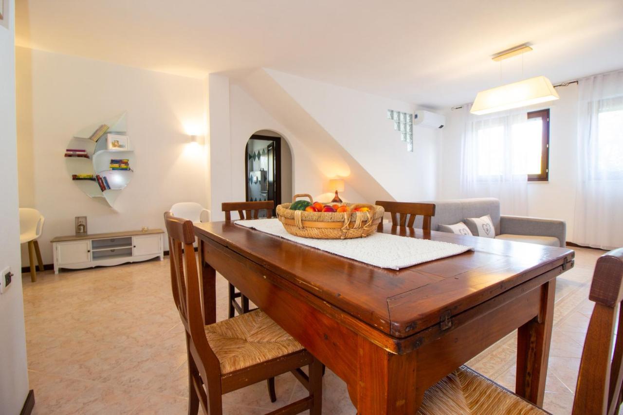 Isla Country Apartments Alghero Santa Maria la Palma Eksteriør billede