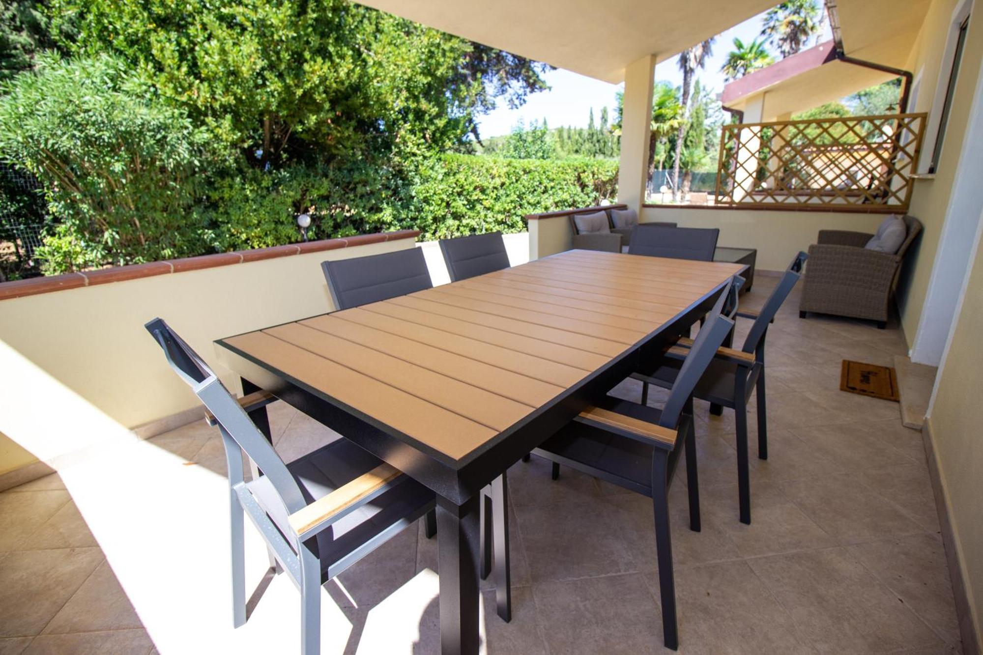 Isla Country Apartments Alghero Santa Maria la Palma Eksteriør billede