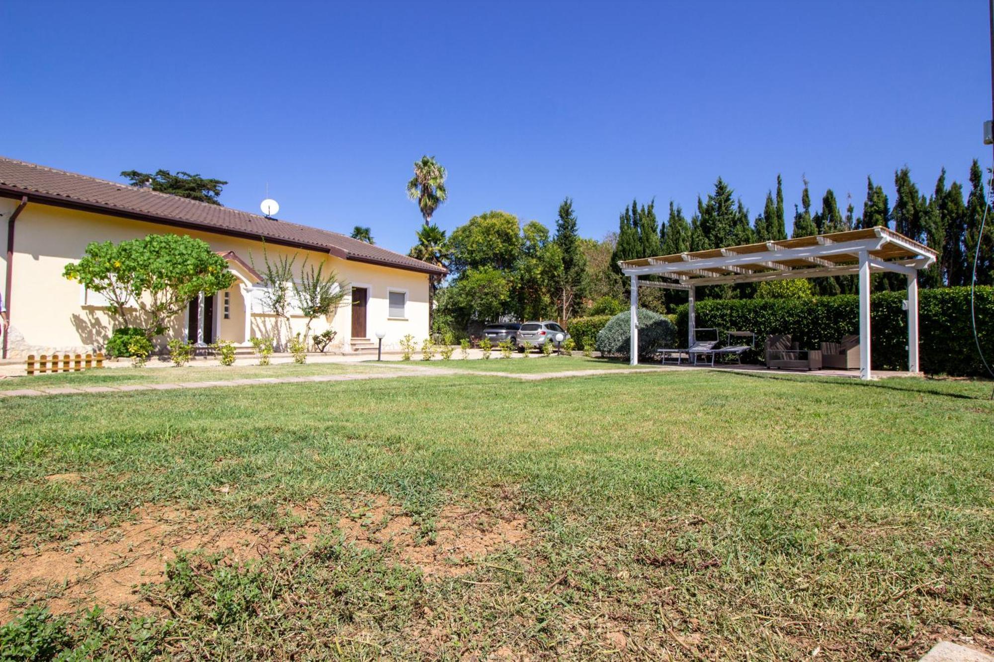Isla Country Apartments Alghero Santa Maria la Palma Eksteriør billede