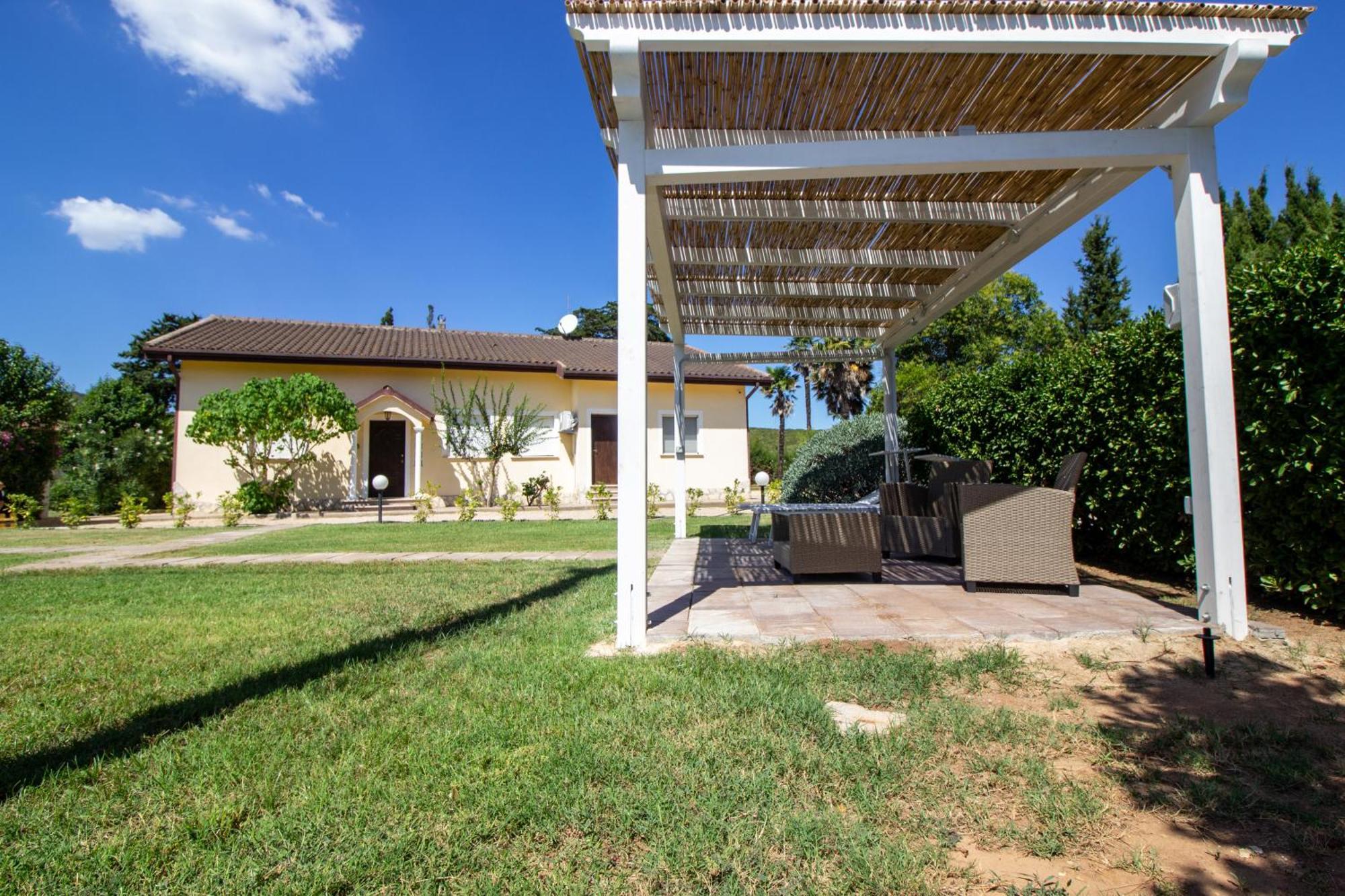 Isla Country Apartments Alghero Santa Maria la Palma Eksteriør billede