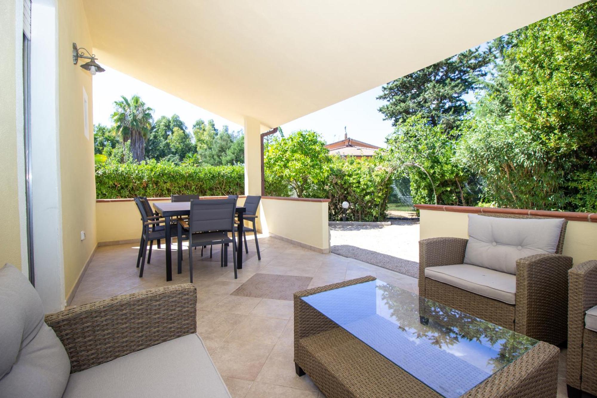 Isla Country Apartments Alghero Santa Maria la Palma Eksteriør billede