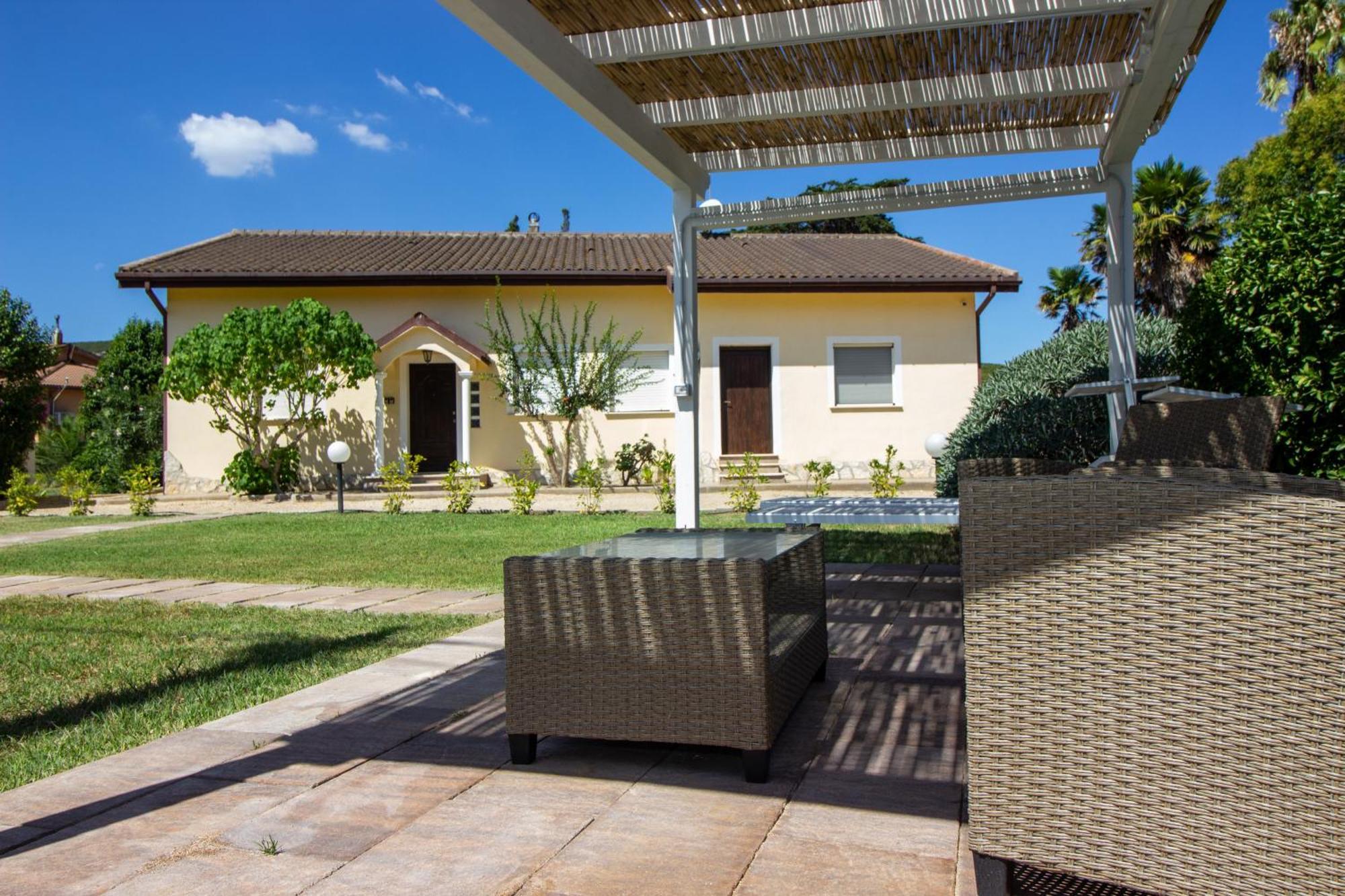 Isla Country Apartments Alghero Santa Maria la Palma Eksteriør billede