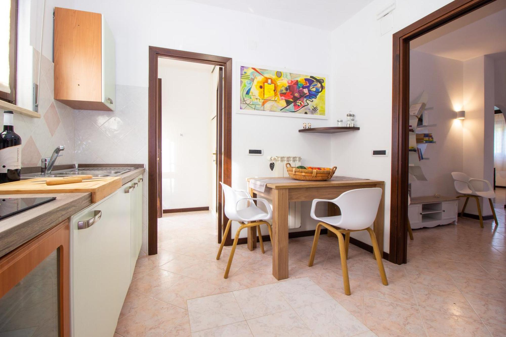 Isla Country Apartments Alghero Santa Maria la Palma Eksteriør billede