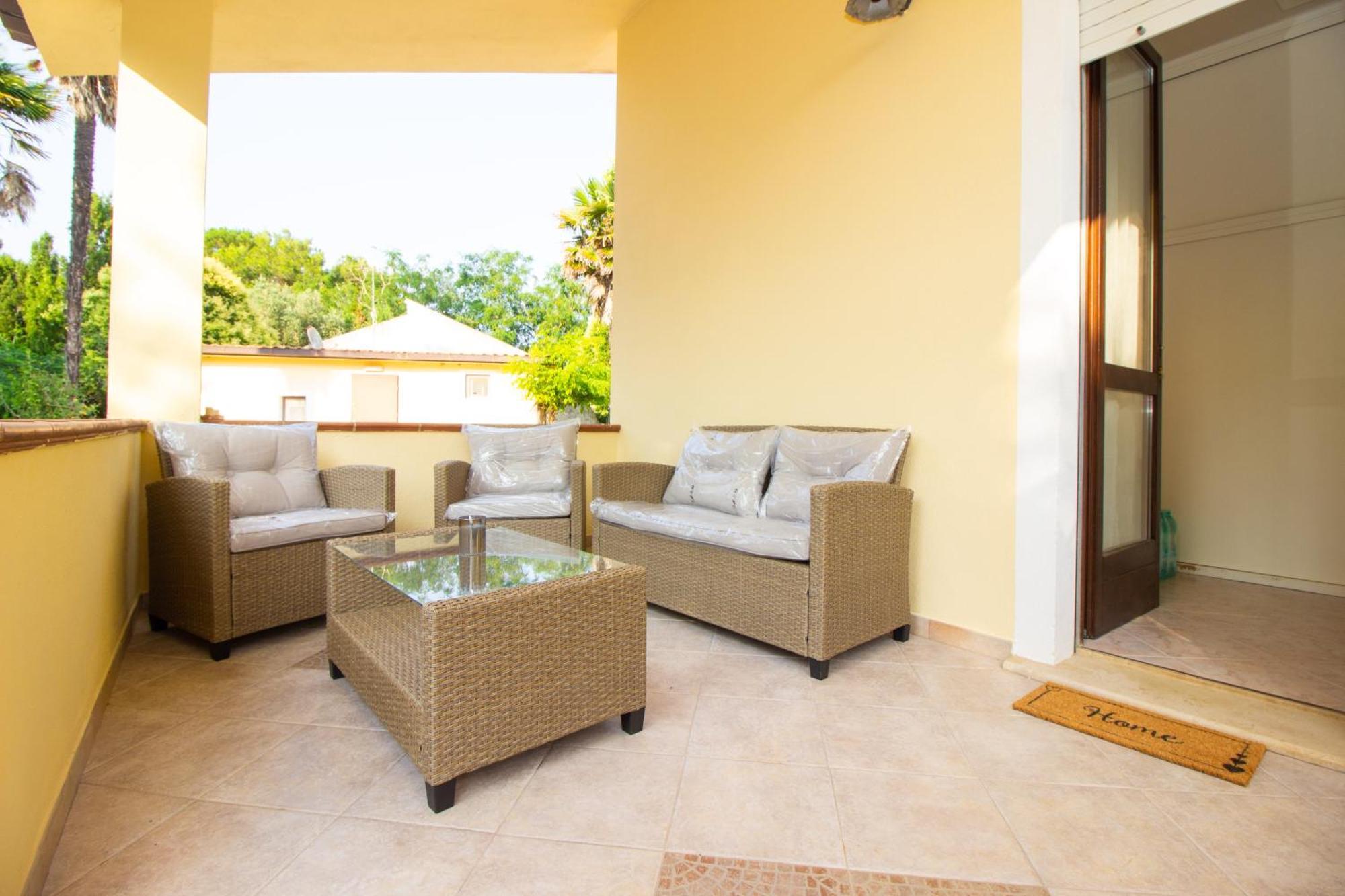 Isla Country Apartments Alghero Santa Maria la Palma Eksteriør billede