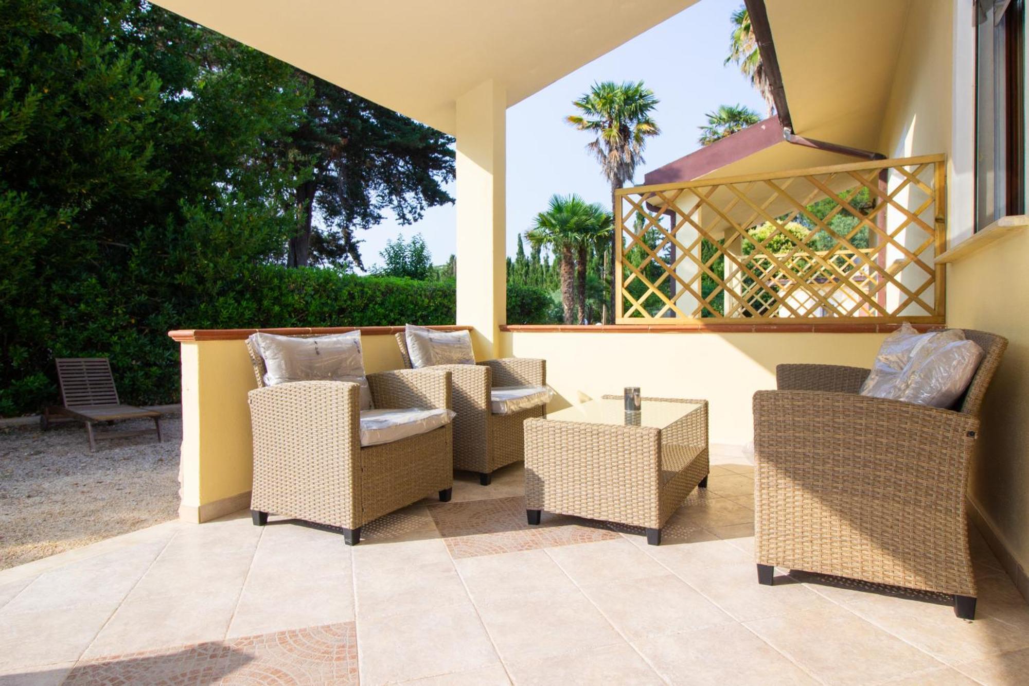 Isla Country Apartments Alghero Santa Maria la Palma Eksteriør billede