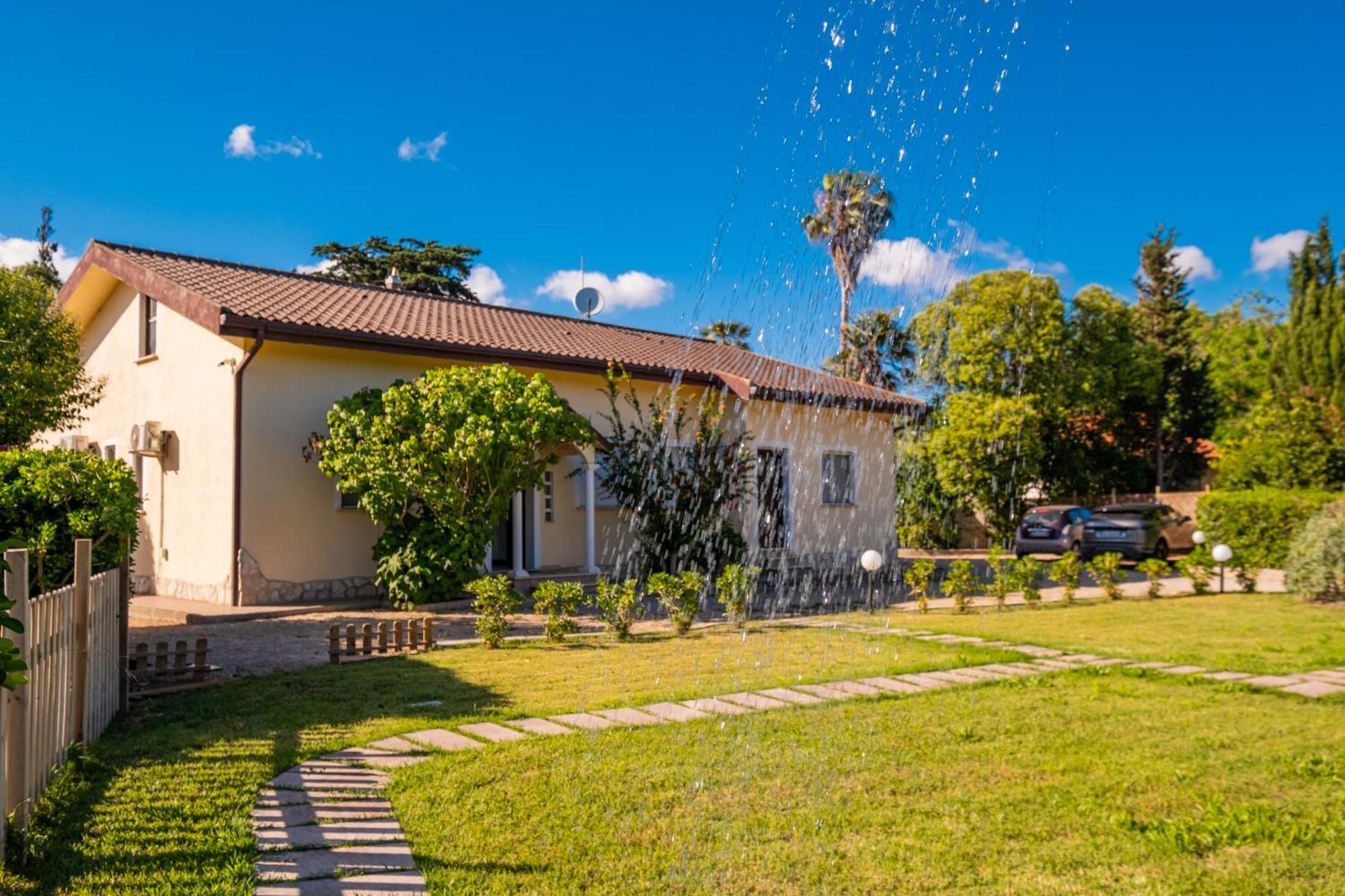 Isla Country Apartments Alghero Santa Maria la Palma Eksteriør billede