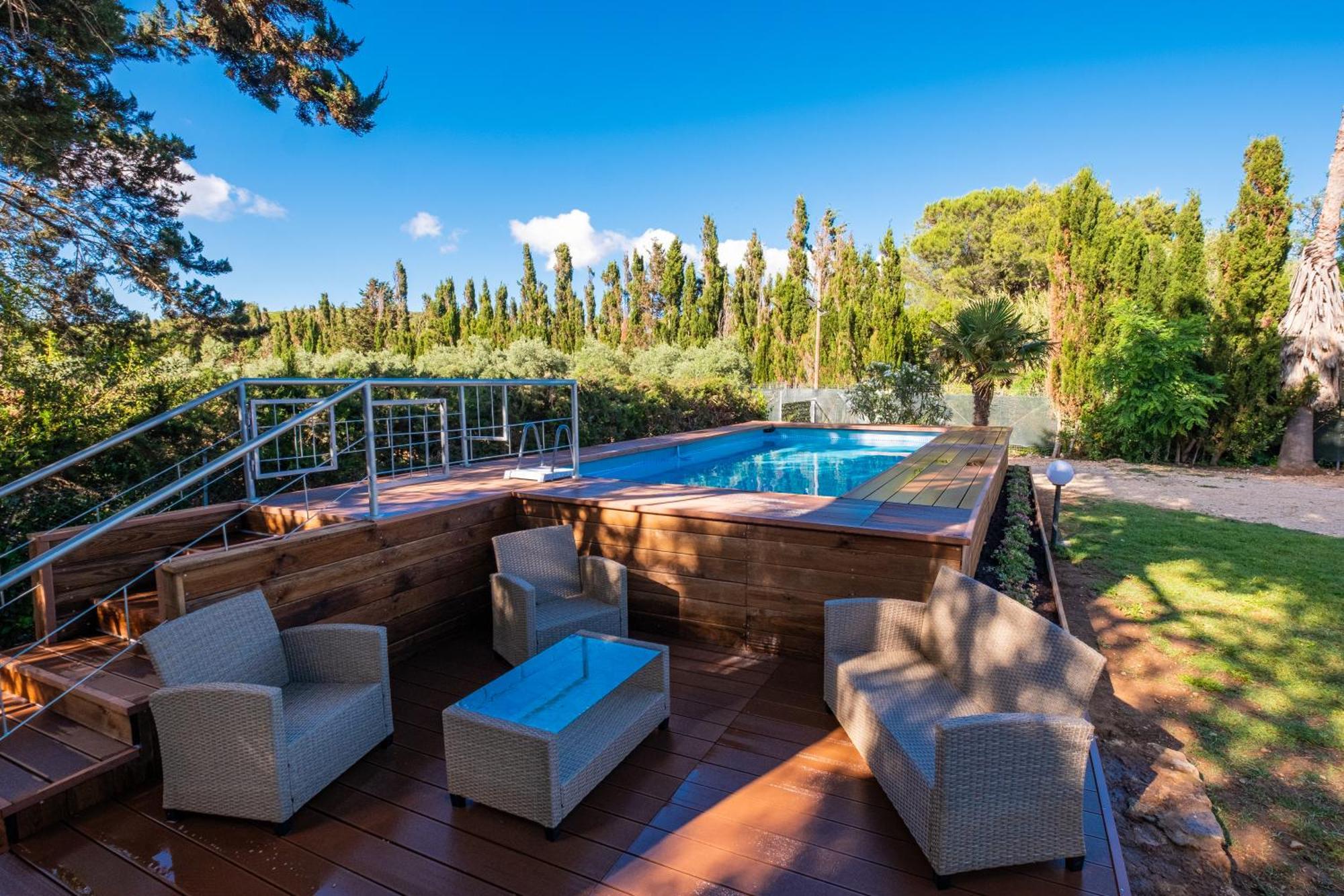 Isla Country Apartments Alghero Santa Maria la Palma Eksteriør billede