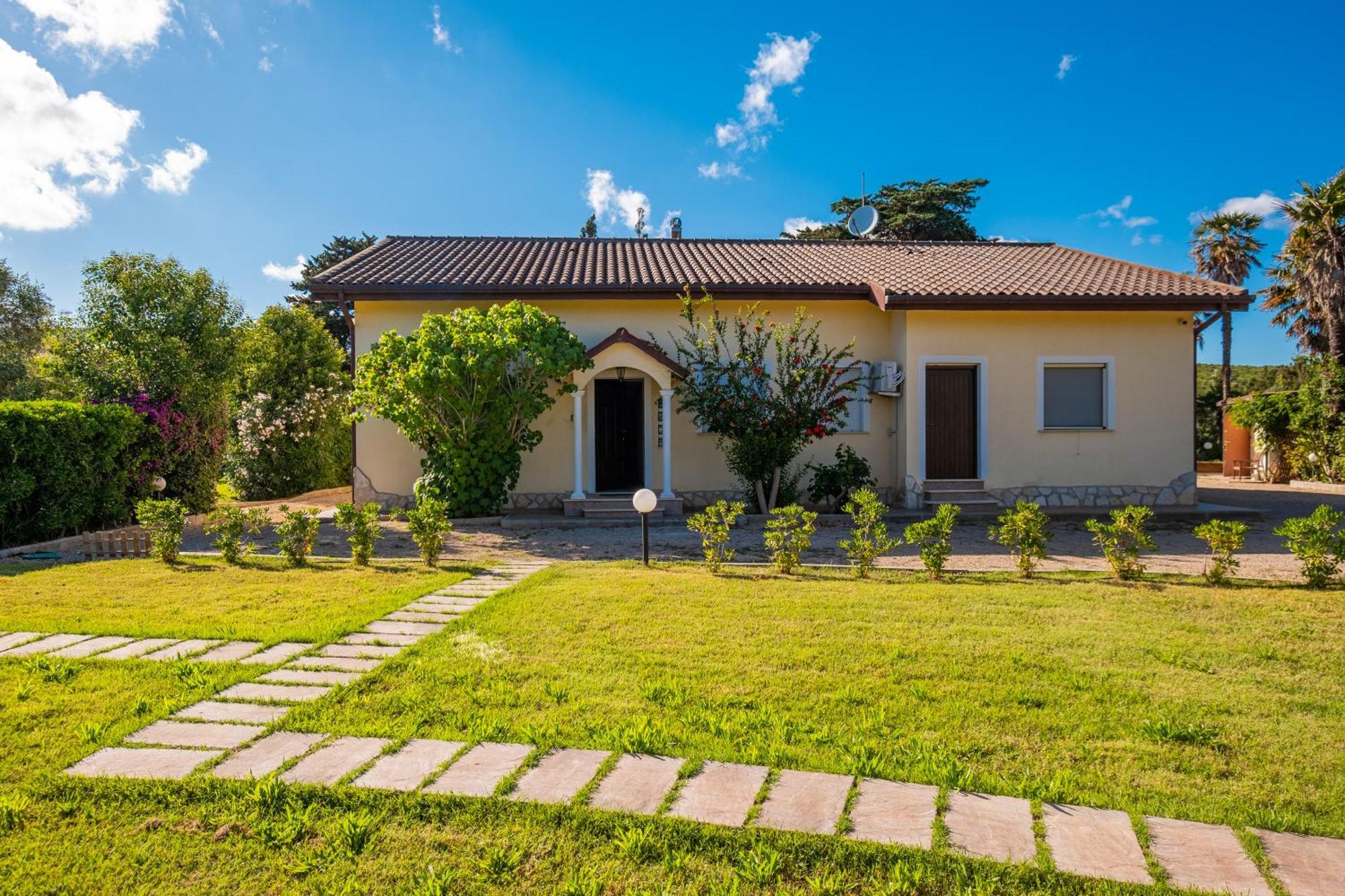 Isla Country Apartments Alghero Santa Maria la Palma Eksteriør billede